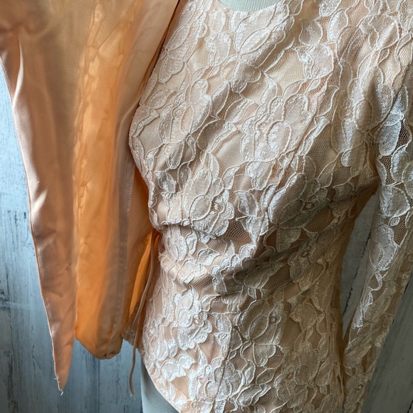 Vintage lace blazer by Patra - Picture 10 of 10